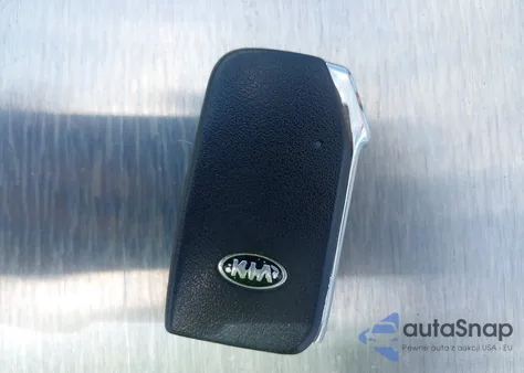 2021 Kia Forte Gt-Line from USA, damaged, VIN 3KPF34AD0ME418081